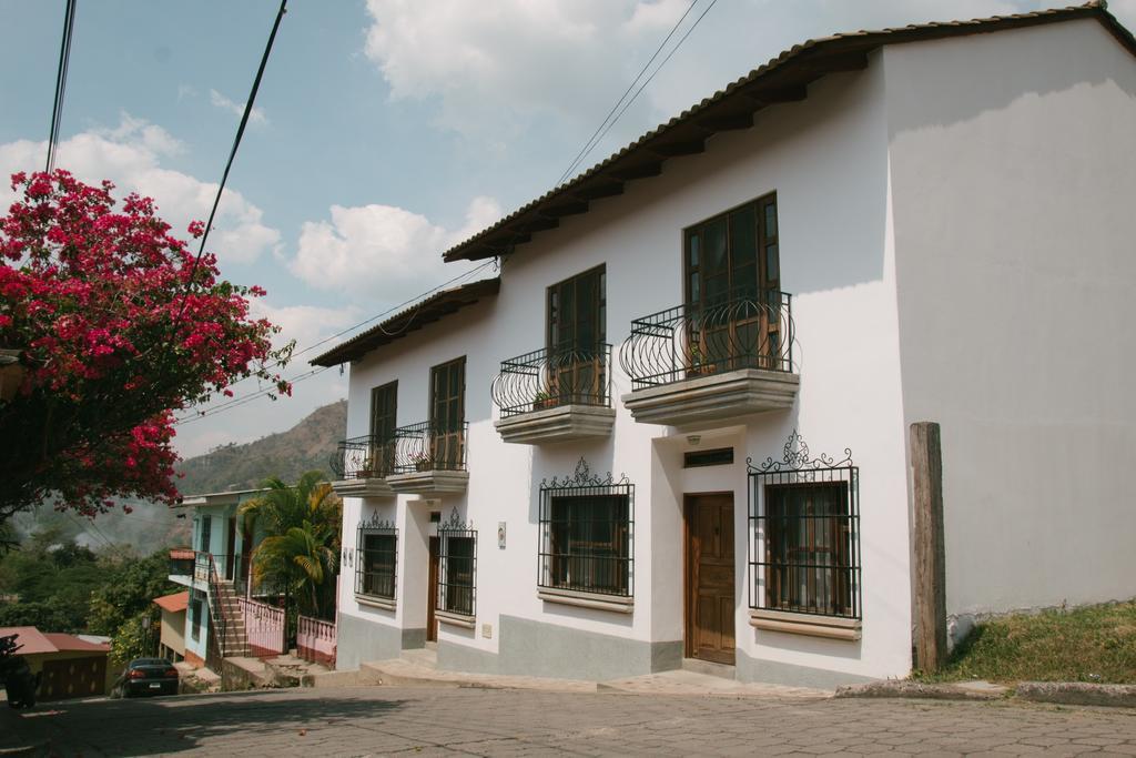 La Casa De Don Santiago Townhouse Villa Copan Exterior photo