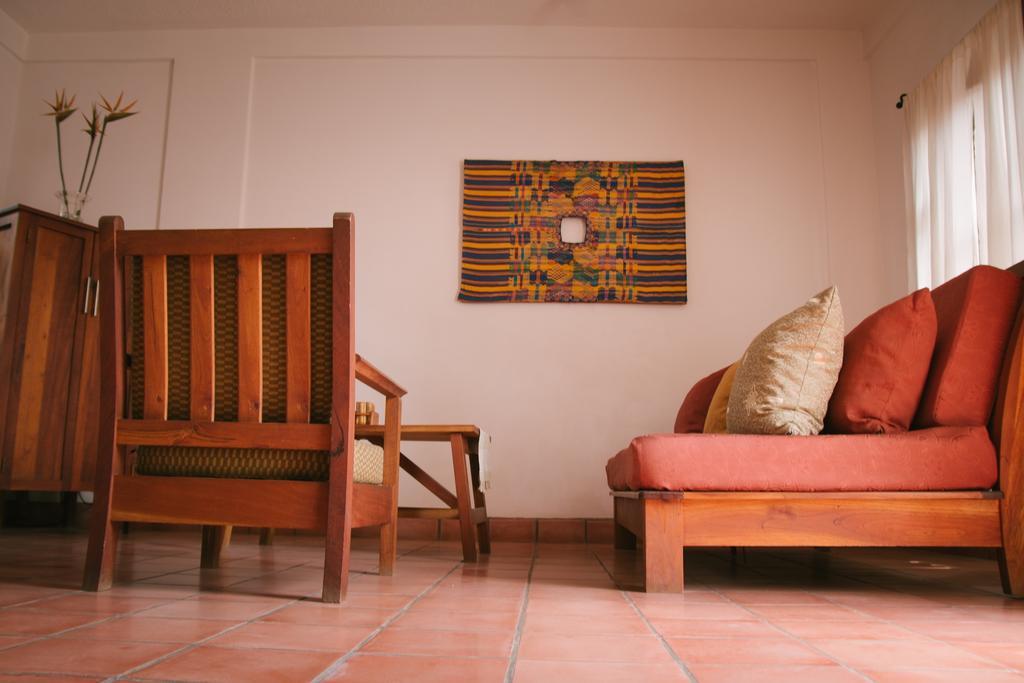 La Casa De Don Santiago Townhouse Villa Copan Exterior photo