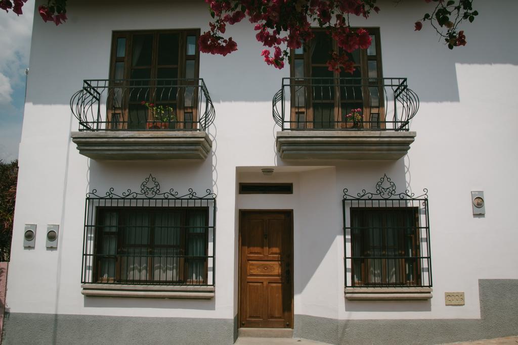 La Casa De Don Santiago Townhouse Villa Copan Exterior photo